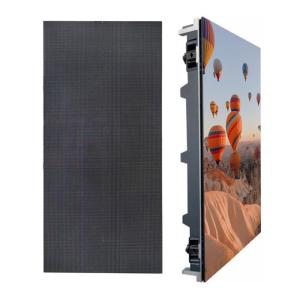 Wholesale P4.8 Stage Rental Led Display SMD1921 500*1000mm Die-casting AL Cabinet For Outdoor from china suppliers