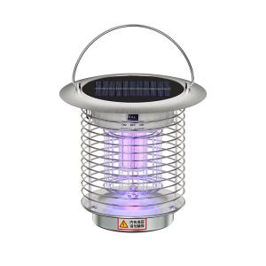 Wholesale GUANDI Solar-Powered Mosquito Zapper &amp; Outdoor Light, Smart Technology from china suppliers