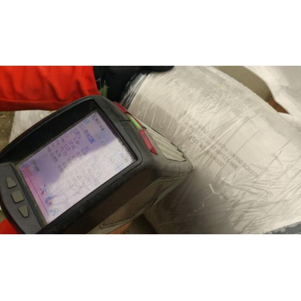 JIS B 2312 SUS316L BUTT WELD FITTING , BV MODE II , SHIP BUILDING APPLICATION