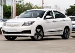 120kw 230NM Long Range Dongfeng Electric Cars Sedan AEOLUS E70