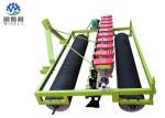 15 Rows Plant And Farm Machinery Green Onion Seeder 70-300 Mm Row Spacing