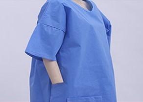 Wholesale Unisex Hospital Medical Nursing Scrubs Fluid Resistant CE ISO Certification from china suppliers