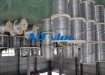 ASTM A213 5mm TP316L Stainless Steel Tubing Coil / Coiled Stainless Tubing