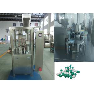 Wholesale Pharmaceutical Automatic Capsule Filling Machine High Output from china suppliers