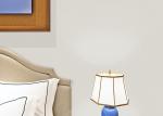 Beige Printed Bright Modern Wallpaper 0.53*10m , Home Decoration Wallpaper Long
