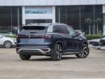 601KM Range VW Electric SUV ID.6 CROZZ Pure+ RWD 204HP Max Speed 160km/H