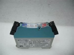 Wholesale Passive Zener MTL Safety Barrier MTL7789 Blue Two Channel 10mA in stock from china suppliers