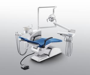 Wholesale Computer Control Ergonomic Dental Chair , Dental Chair Suction Unit from china suppliers