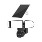 2K Solar Dual Linkage Cameras 4G Security Battery Camera Outdoor