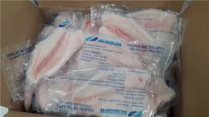 Wholesale Nutritious Fresh Frozen Seafood Tilapia Fillets Products Rich Vitamin And Mineral from china suppliers