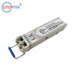 2.5Gb/s SFP Single mode 1310nm 40km duplex LC optical fiber Transceiver Module
