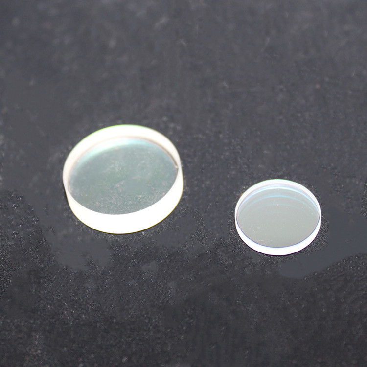 8mm H-K9L 1064AR Laser Protective Safety Glass Lens