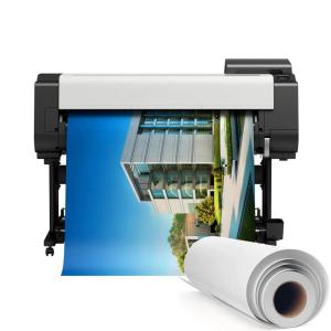 Wholesale Waterproof Resin Coated Luster Inkjet Printing Photo Paper Roll 240gsm from china suppliers