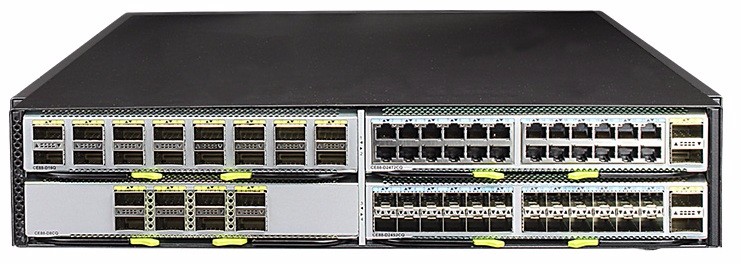 CE88-D8CQ CE8800 Huawei Network Switches 8 Port 100G QSFP28 Subcard