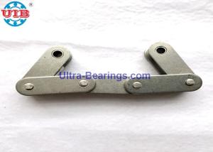 Wholesale 2050SS Transmission Parts Roller Conveyor Chain Stainless Steel Anti Corrosion from china suppliers