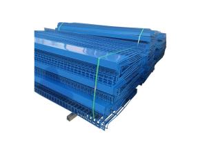 Wholesale Anti - Fall Safety System Edge Protection Barrier For Concrete Ctructures from china suppliers
