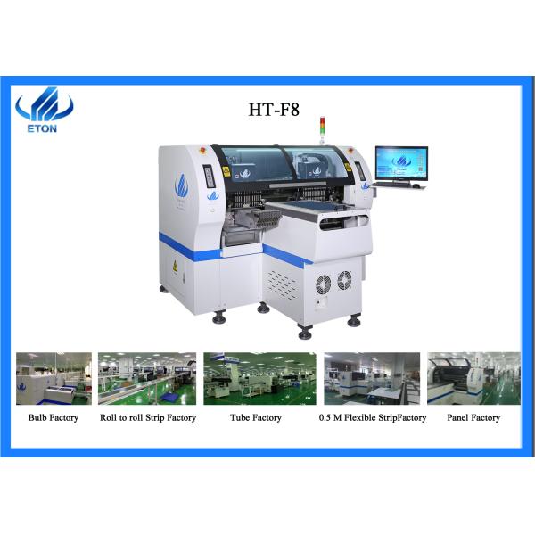 high speed pick and place mounte for leddisplay,smt pick and place ,automatic mounter,magnetic linear motor