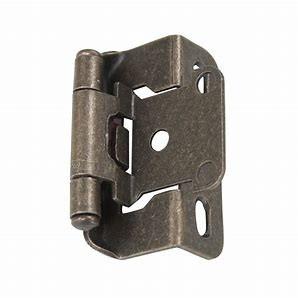 Wholesale Dia 35mm Nickel Plated 165 Degree Cabinet Door Hinges from china suppliers