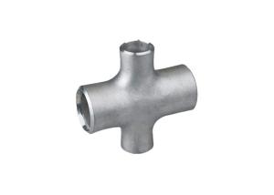 Wholesale Carbon Steel Asme Pipe Fittings Galvanized Cross Tee Seamless Weld Electro Polish from china suppliers