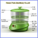 family bean sprout growing machine, home bean sprouting machine