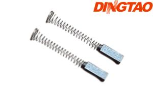 Wholesale #25 Vector 7000 Cutter Parts Carbon Brush Suit For Cutter from china suppliers
