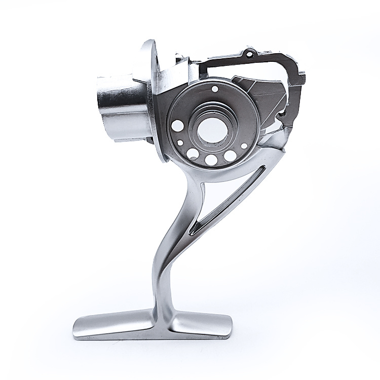 Spray Coating High Precision Aluminium Die Casting Parts