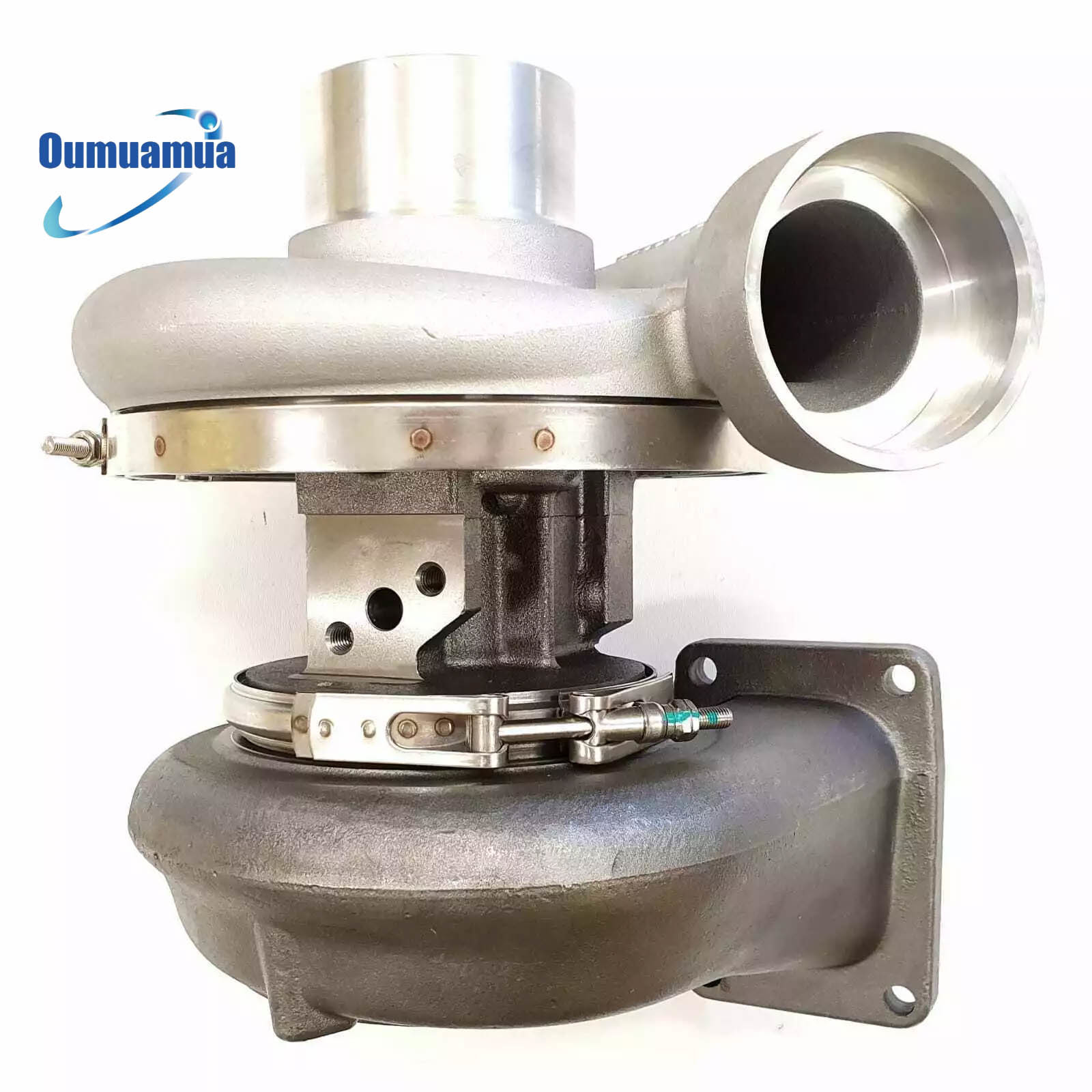 Turbo 4LGZ352C/21.22 4LGZ suitable for Mercedes-Benz engine OM355A OM407HA turbocharger 52329703296 new factory direct sales