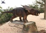Pachyrhinosaurus Yard Dinosaur Lawn Art , Dinosaur Replicas Life Size