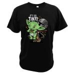 O Neck Short Sleeve Compression T Shirt Anime Colorfastness Unfading