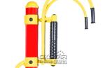 China top manufacturer of good quality Outdoor Fitness Equipments-outdoor back