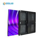 Flexible Indoor High Definition LED Display De Publicidad Magnetic Design