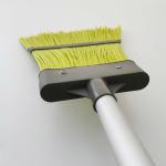 Telescopic Backyard Dust Push Broom