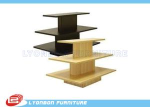Wholesale OEM Multi-Color Gondola Display Stands / Garment gondola display shelving from china suppliers