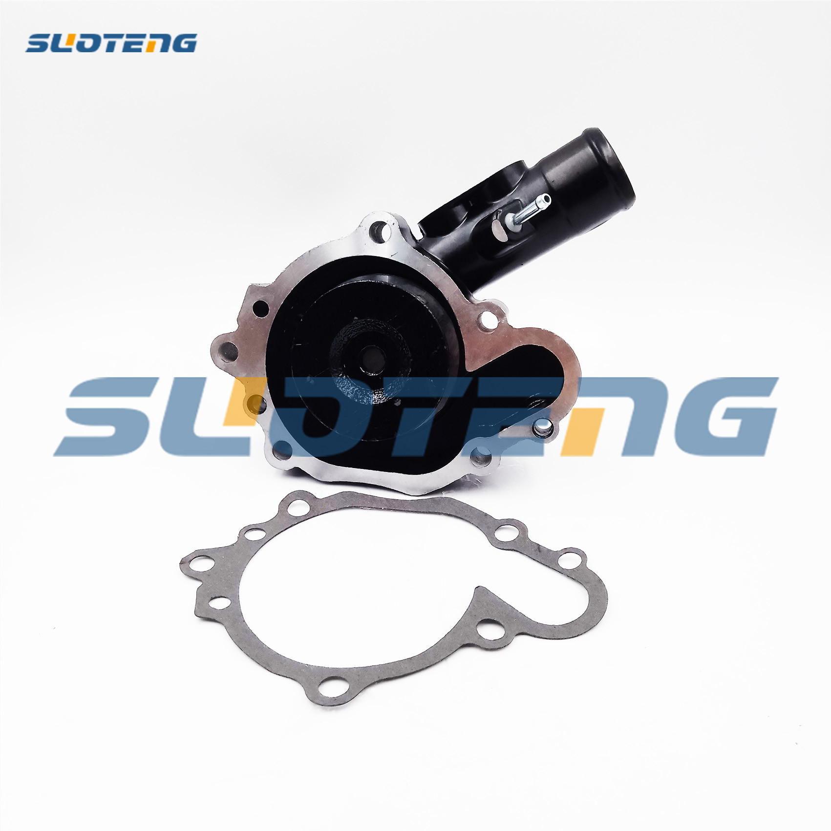 VOE15066405 15066405 Water Pump For EC55C Excavator
