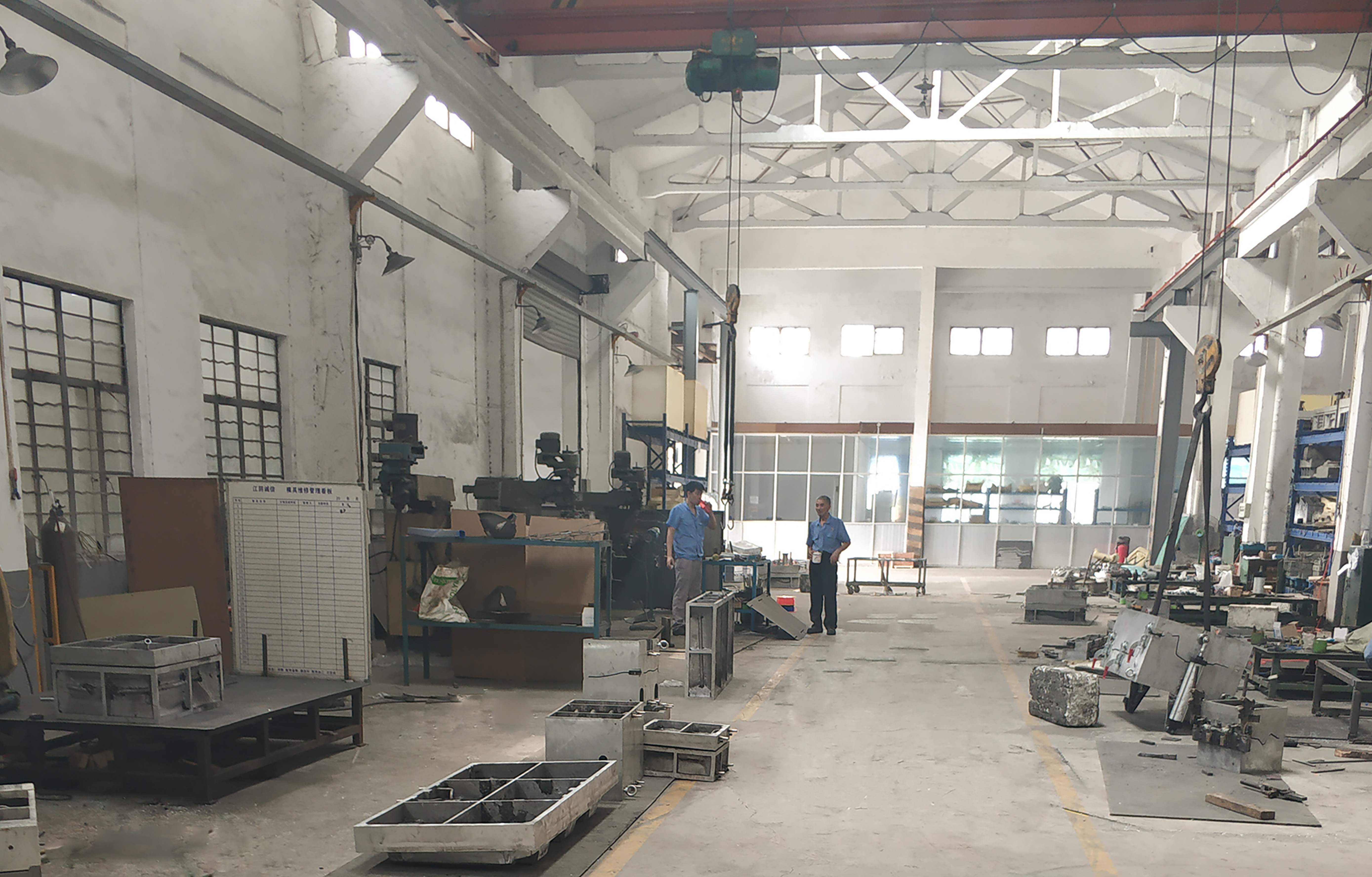 Colored Plastic Balls EDM Polyurethane Foam Molds
