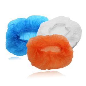 Wholesale 24 Inch 14g Non Woven Hair Cap In Electronics Food Processing Industries from china suppliers
