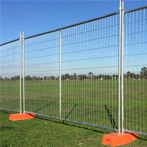 China Galvanized Australia Factory supply cheap temporary fencing for sale on sale