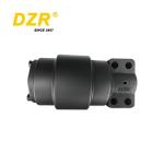 Hardness HRC50-58 Construction Works Excavator Idler Roller Assy ZAX200-3 Top