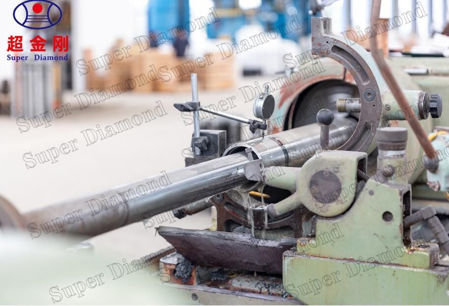 Ql Series DTH Rock Drilling Bit for DTH Hammer -Ql40, Ql50, Ql60, Ql80