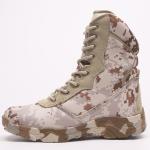 tactical boots military Cordura Nylon Outdoor Desert Botas Tactico De Cuero