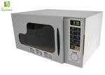 Recycle Corrugated Cardboard Display Packaging Microwave Oven With Plastic Film