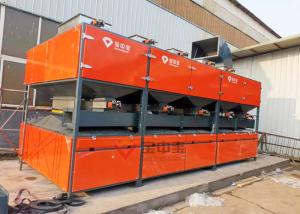 Wholesale 150000 M3/h Industrial CE Waste Gas VOC Treatment System Environmental Protection Equipments from china suppliers