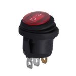 Kcd 16a 20a 25a 30a Rocker Waterproof Electrical Switches 32 * 25