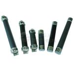 100W High Precision Resistors Carbon Film Resistors With Mounting