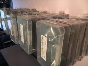 Wholesale 24Mm Kyocera Thermal Transfer Printhead 200 DPI 600 mm/s from china suppliers