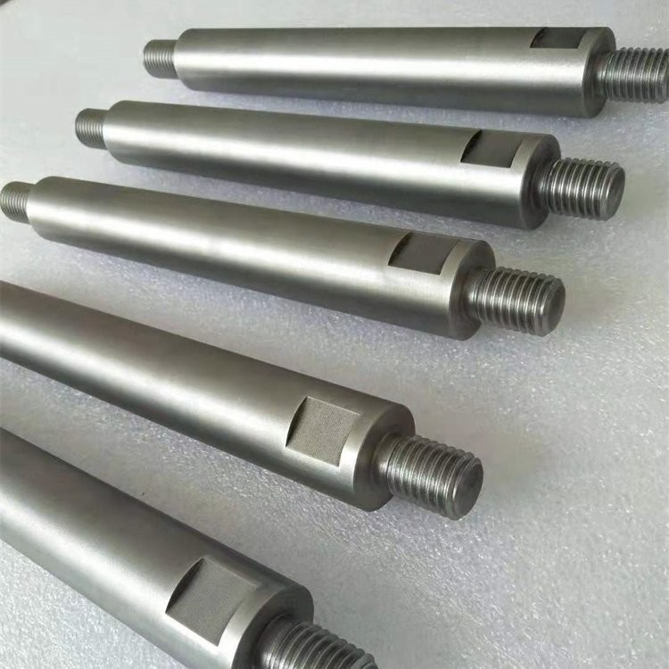 OD 10MM-100mm Molybdenum Electrode For Rare Earth Industry Glass Melting Furnace