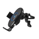 360 Rotation Qi Car Wireless Charger 15W magsafe vent mount For IPhone 13
