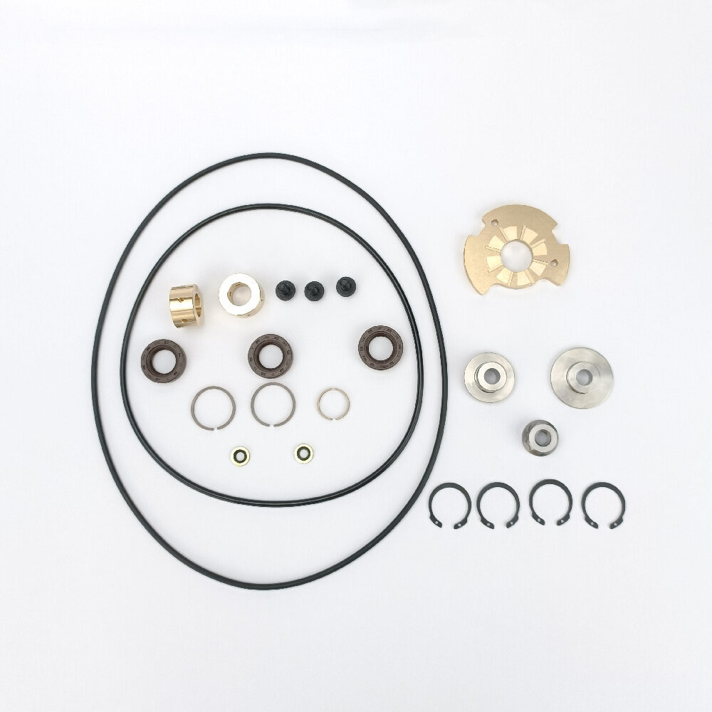 Turbo Repair Kits For Cummins ISX Engine HE561V HE500VG 4045031 4309076 5350611 Rebuild Kits