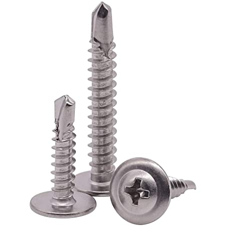 Carbon/Stainless Steel Truss Head Self-Drilling Screw from Factories with DIN Standard
