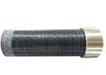 Filament Winding Carbon Fiber Fiberglass Composite Pipe